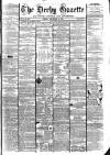 Derby Exchange Gazette Friday 20 December 1861 Page 1