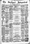 Southport Independent and Ormskirk Chronicle Wednesday 09 May 1866 Page 1