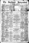 Southport Independent and Ormskirk Chronicle Wednesday 26 September 1866 Page 1
