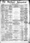 Southport Independent and Ormskirk Chronicle Wednesday 14 November 1866 Page 1