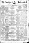 Southport Independent and Ormskirk Chronicle Saturday 11 June 1870 Page 1