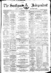 Southport Independent and Ormskirk Chronicle Wednesday 15 June 1870 Page 1