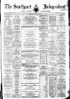 Southport Independent and Ormskirk Chronicle Wednesday 22 June 1870 Page 1
