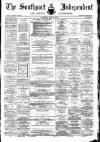Southport Independent and Ormskirk Chronicle Saturday 16 July 1870 Page 1