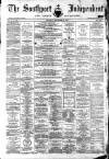 Southport Independent and Ormskirk Chronicle Saturday 10 September 1870 Page 1