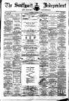 Southport Independent and Ormskirk Chronicle Saturday 15 October 1870 Page 1