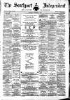 Southport Independent and Ormskirk Chronicle Saturday 22 October 1870 Page 1