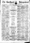Southport Independent and Ormskirk Chronicle Saturday 29 October 1870 Page 1