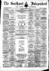 Southport Independent and Ormskirk Chronicle Saturday 12 November 1870 Page 1