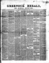 Greenock Herald Thursday 20 January 1853 Page 1
