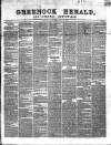 Greenock Herald Thursday 28 April 1853 Page 1
