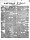 Greenock Herald Thursday 21 July 1853 Page 1