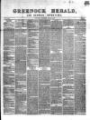Greenock Herald Thursday 28 July 1853 Page 1
