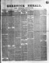 Greenock Herald Thursday 13 October 1853 Page 1