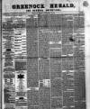 Greenock Herald Thursday 10 November 1853 Page 1