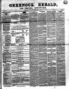 Greenock Herald Thursday 08 December 1853 Page 1