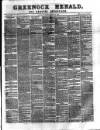 Greenock Herald Saturday 12 June 1858 Page 1
