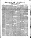 Greenock Herald Wednesday 15 December 1858 Page 1