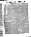 Greenock Herald Friday 27 February 1863 Page 1