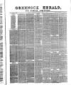 Greenock Herald Friday 13 November 1863 Page 1