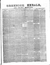 Greenock Herald Friday 04 December 1863 Page 1