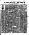 Greenock Herald Friday 03 January 1868 Page 1