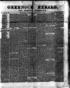 Greenock Herald Wednesday 22 January 1868 Page 1
