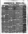 Greenock Herald Friday 28 February 1868 Page 1