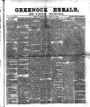 Greenock Herald Friday 01 May 1868 Page 1