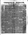 Greenock Herald Wednesday 01 July 1868 Page 1
