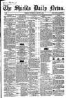 Shields Daily News Wednesday 24 August 1864 Page 1