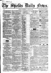 Shields Daily News Wednesday 31 August 1864 Page 1