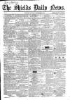 Shields Daily News Saturday 03 September 1864 Page 1