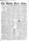 Shields Daily News Thursday 08 September 1864 Page 1