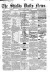 Shields Daily News Saturday 01 October 1864 Page 1