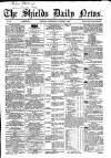 Shields Daily News Wednesday 05 October 1864 Page 1