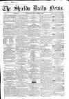 Shields Daily News Saturday 08 October 1864 Page 1