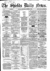 Shields Daily News Wednesday 12 October 1864 Page 1