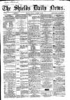Shields Daily News Friday 14 October 1864 Page 1