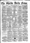 Shields Daily News Saturday 15 October 1864 Page 1
