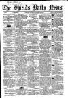 Shields Daily News Saturday 29 October 1864 Page 1