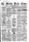 Shields Daily News Tuesday 01 November 1864 Page 1
