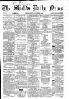 Shields Daily News Monday 07 November 1864 Page 1