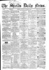 Shields Daily News Saturday 12 November 1864 Page 1