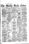 Shields Daily News Saturday 07 January 1865 Page 1
