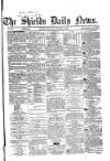 Shields Daily News Saturday 14 January 1865 Page 1