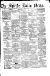 Shields Daily News Monday 16 January 1865 Page 1