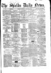 Shields Daily News Wednesday 18 January 1865 Page 1
