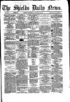 Shields Daily News Wednesday 25 January 1865 Page 1