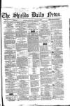 Shields Daily News Saturday 28 January 1865 Page 1